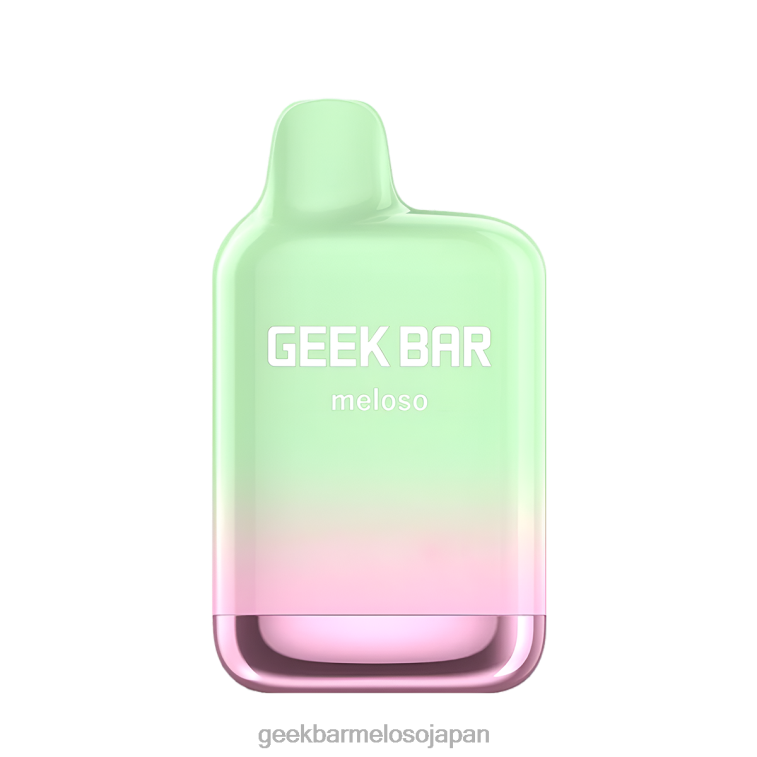 8RFPL124 Geek Bar Meloso プロの使い捨てベイプ スイカ氷 | Geek Bar ニコチン