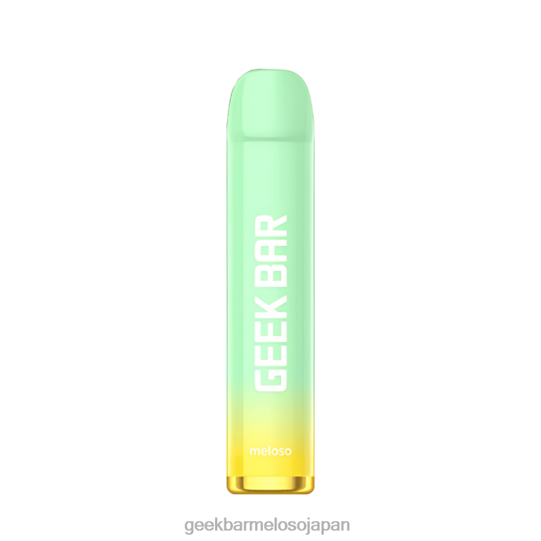 8RFPL157 Geek Bar Meloso 使い捨て電子タバコ ブラックカラントメンソール | Geek Bar e cigarette
