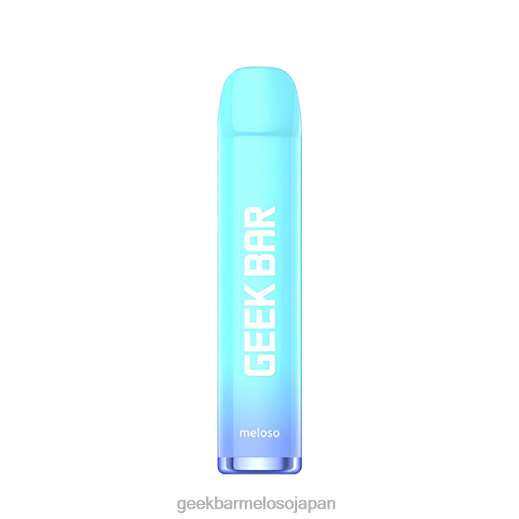 8RFPL158 Geek Bar Meloso 使い捨て電子タバコ ブルーベリーアイス | Geek Bar flavours