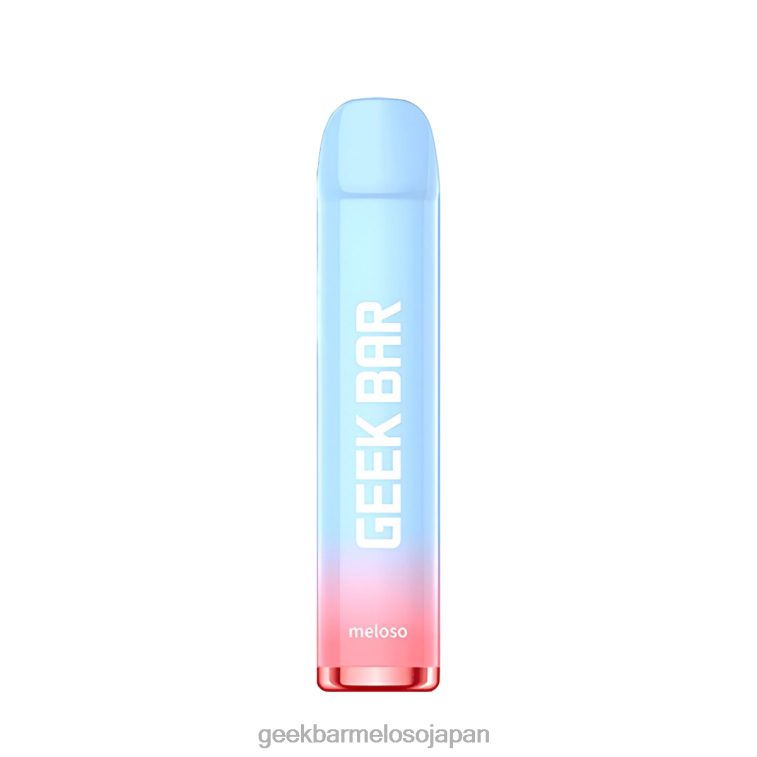 8RFPL159 Geek Bar Meloso 使い捨て電子タバコ ブルベリー サワーラズベリー | Geek Bar on sale