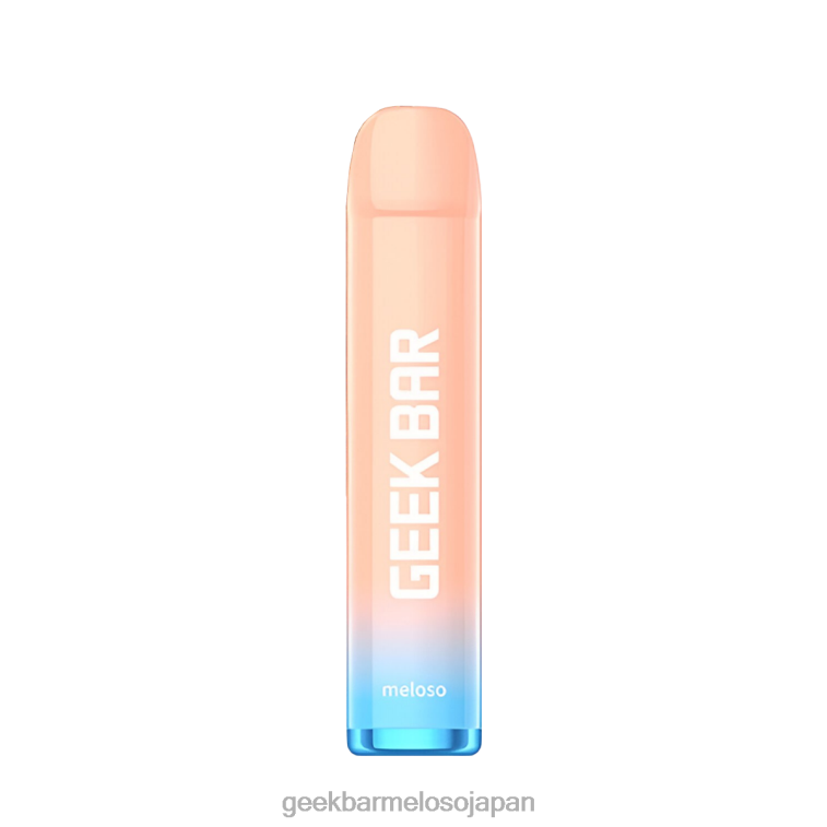 8RFPL160 Geek Bar Meloso 使い捨て電子タバコ コーラアイス | Geek Bar store