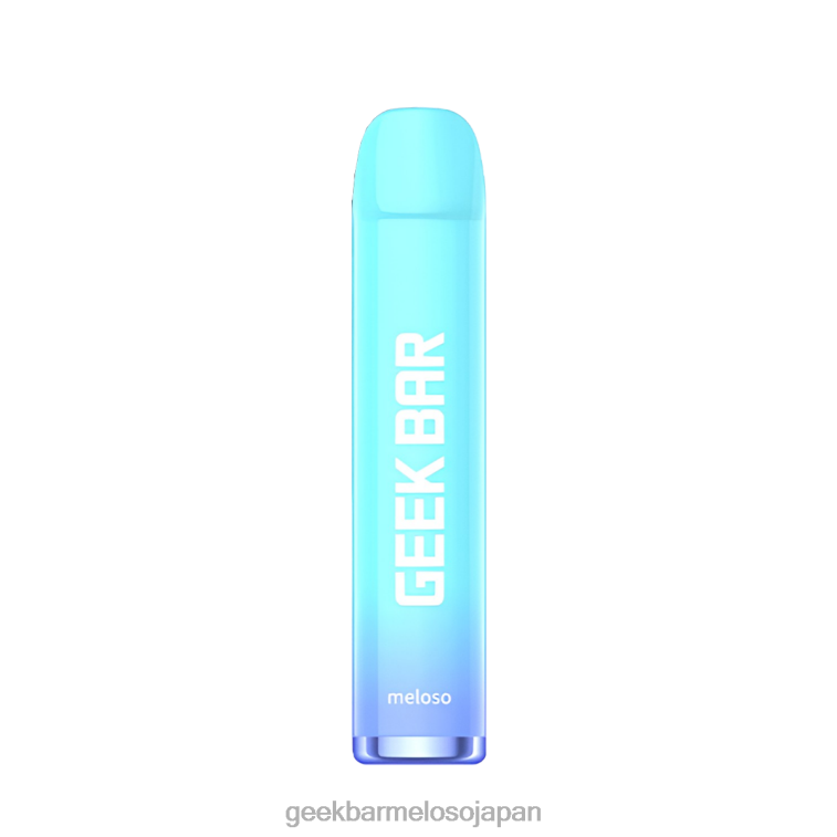 8RFPL163 Geek Bar Meloso 使い捨て電子タバコ ぶどう氷 | geek vape アトマイザー