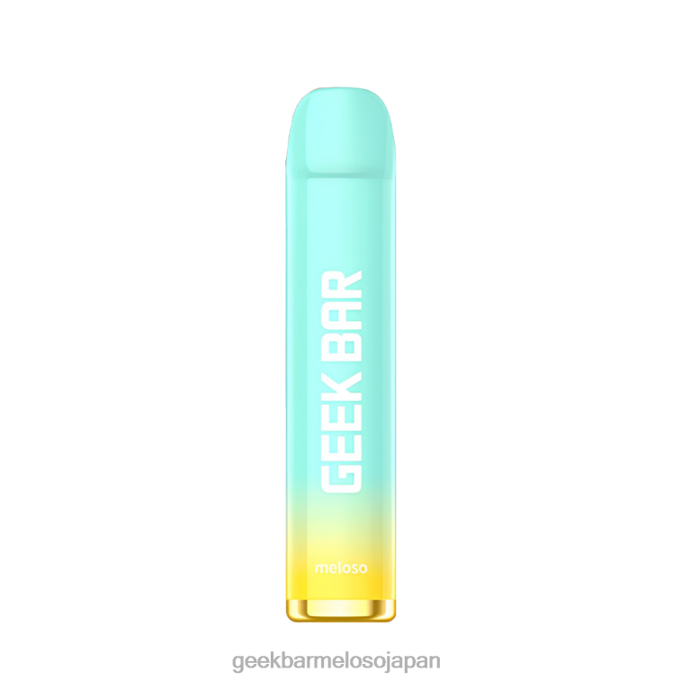 8RFPL165 Geek Bar Meloso 使い捨て電子タバコ キウイのパッションフルーツ | Geek Bar 輸入