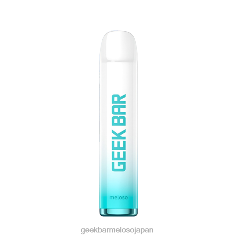 8RFPL167 Geek Bar Meloso 使い捨て電子タバコ メントール | Geek Bar e cigarette