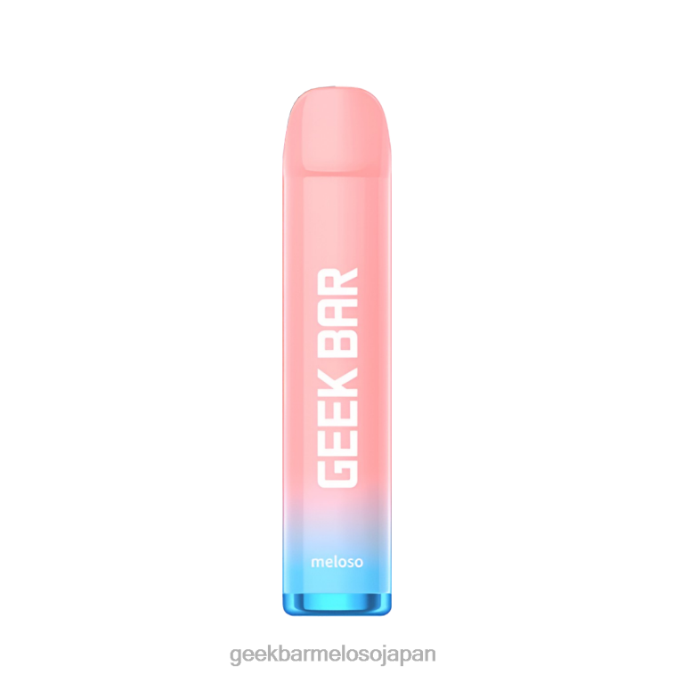 8RFPL168 Geek Bar Meloso 使い捨て電子タバコ パッションフルーツ | Geek Bar flavours