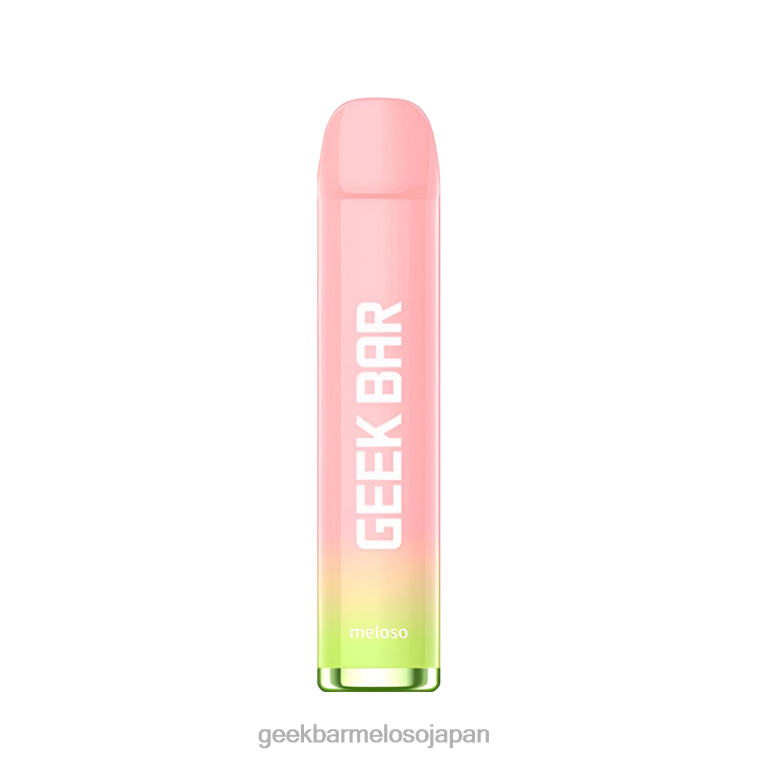 8RFPL169 Geek Bar Meloso 使い捨て電子タバコ ピーチアイス | Geek Bar on sale