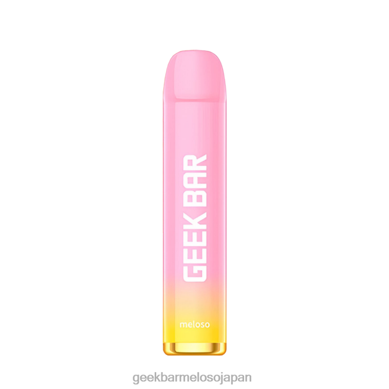 8RFPL170 Geek Bar Meloso 使い捨て電子タバコ ピンクレモネード | Geek Bar store