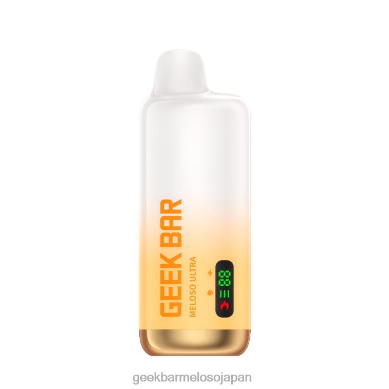 8RFPL99 Geek Bar Meloso ウルトラ使い捨てVAPE メキシコマンゴー | Geek Bar on sale
