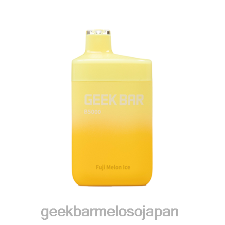 8RFPL27 Geek Bar b5000 使い捨て ふじメロンアイス | Geek Bar e cigarette