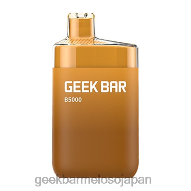 8RFPL31 Geek Bar b5000 使い捨て レモンアイスティー | Geek Bar 日本