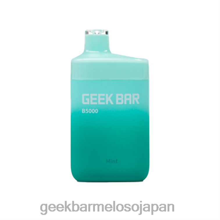 8RFPL32 Geek Bar b5000 使い捨て ミント | Geek Bar pulse 日本