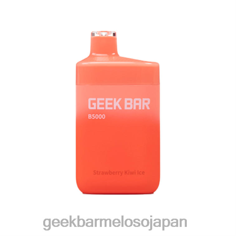 8RFPL35 Geek Bar b5000 使い捨て ストロベリーキウイアイス | Geek Bar 輸入
