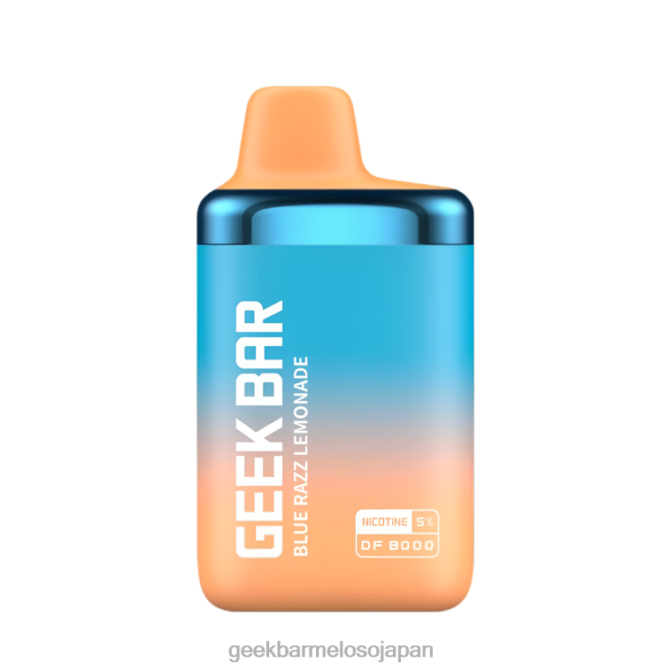 8RFPL179 Geek Bar df8000 使い捨てベイプ ブルーラズレモネード | Geek Bar on sale