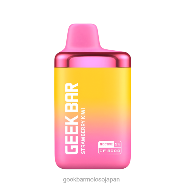 8RFPL186 Geek Bar df8000 使い捨てベイプ イチゴキウイ | Geek Bar cigarettes