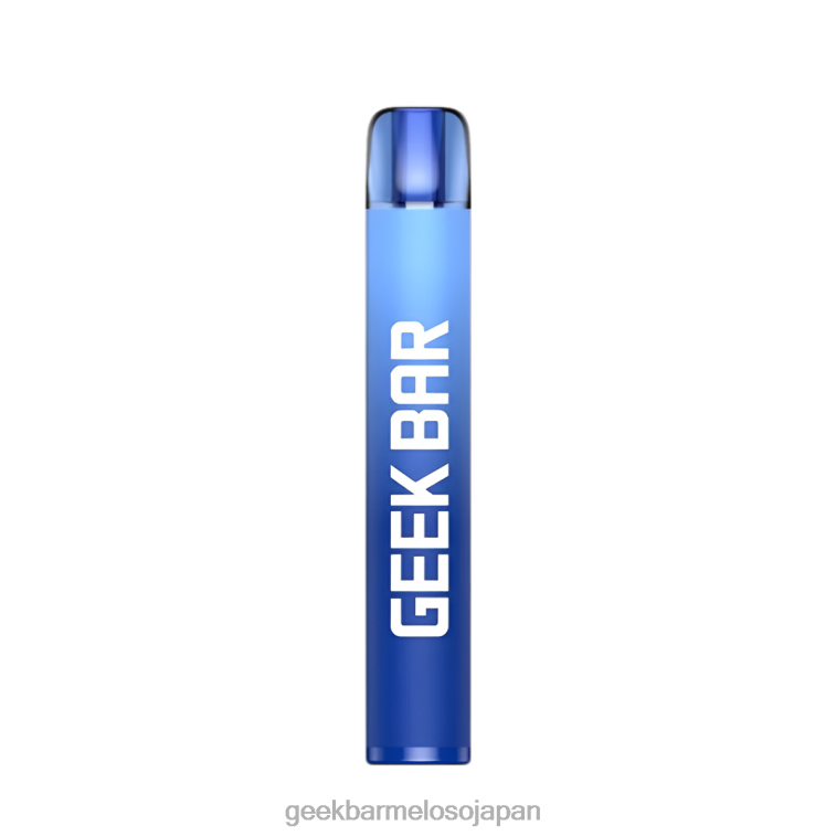 8RFPL193 Geek Bar e600 使い捨てベイプ ブルーラズレモネード | geek vape アトマイザー