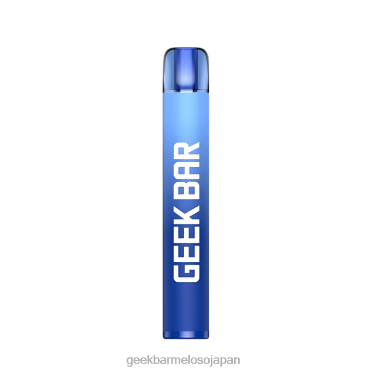 8RFPL194 Geek Bar e600 使い捨てベイプ ブルーベリーザクロ | Geek Bar ニコチン