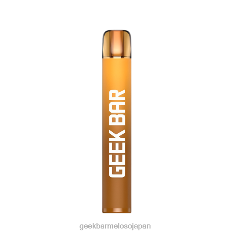 8RFPL197 Geek Bar e600 使い捨てベイプ コーラ | Geek Bar e cigarette