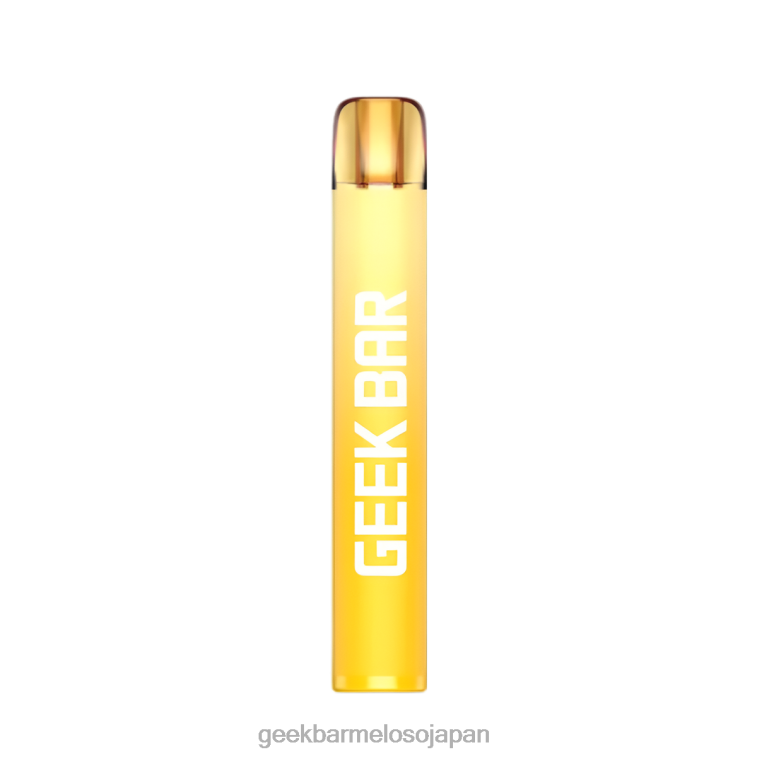 8RFPL199 Geek Bar e600 使い捨てベイプ ふじメロン | Geek Bar on sale