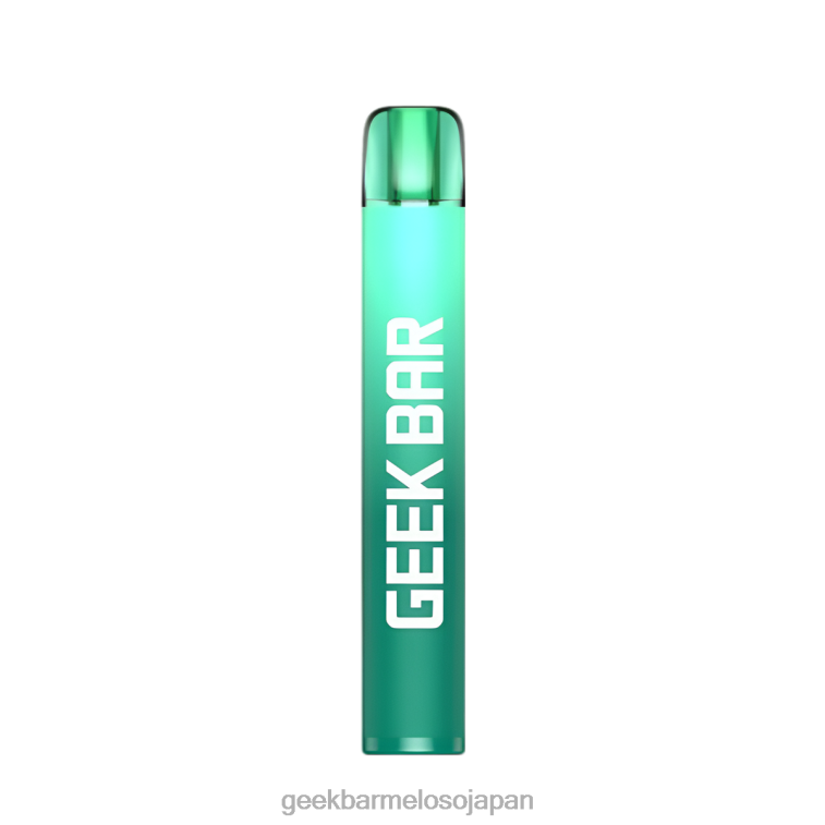 8RFPL201 Geek Bar e600 使い捨てベイプ ジャングルジュース | Geek Bar 日本