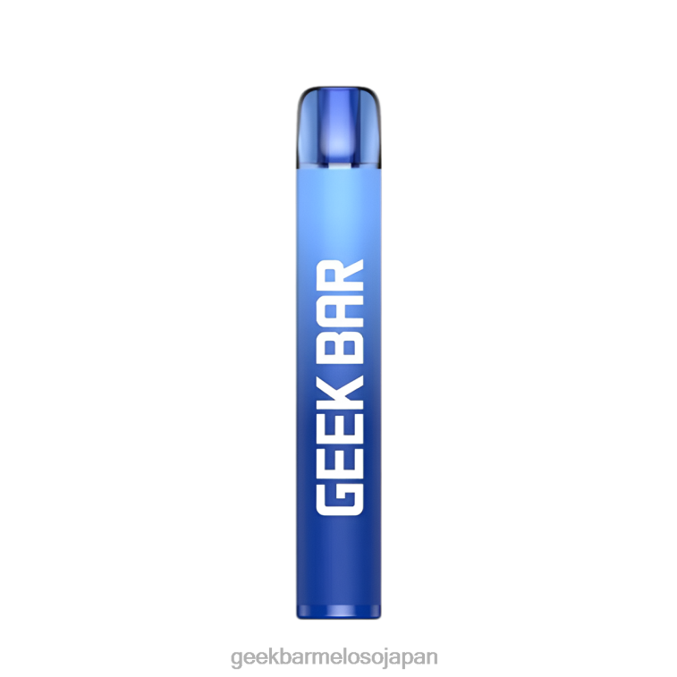 8RFPL203 Geek Bar e600 使い捨てベイプ ミックスベリーアイス | geek vape アトマイザー