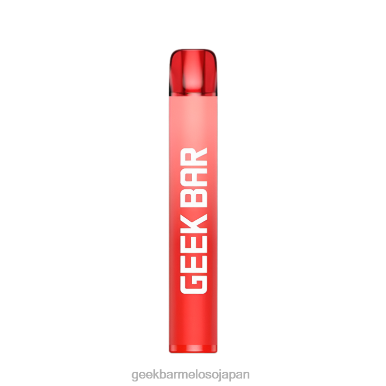 8RFPL204 Geek Bar e600 使い捨てベイプ ピンクレモネード | Geek Bar ニコチン